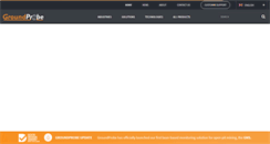Desktop Screenshot of groundprobe.com